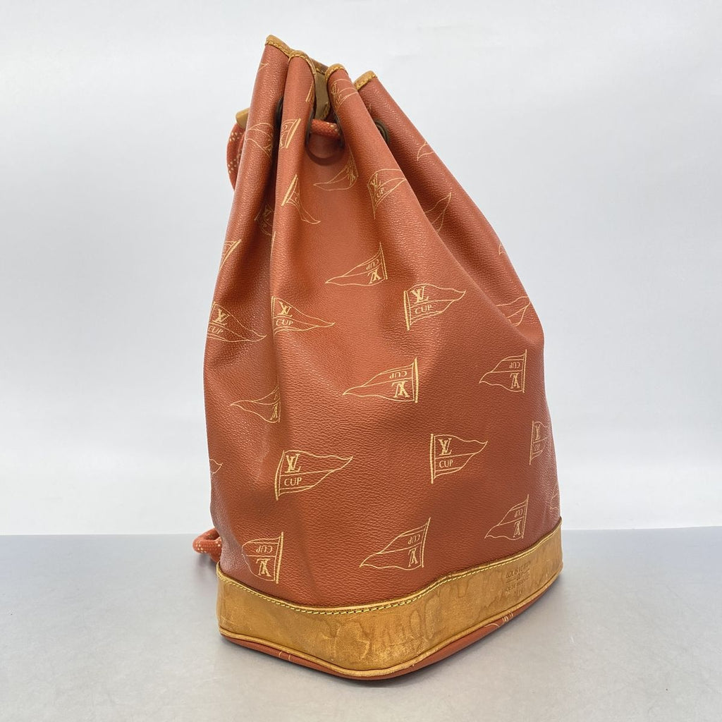 Louis Vuitton Shoulder Bag Cup Saint Rope Abogany — view 2