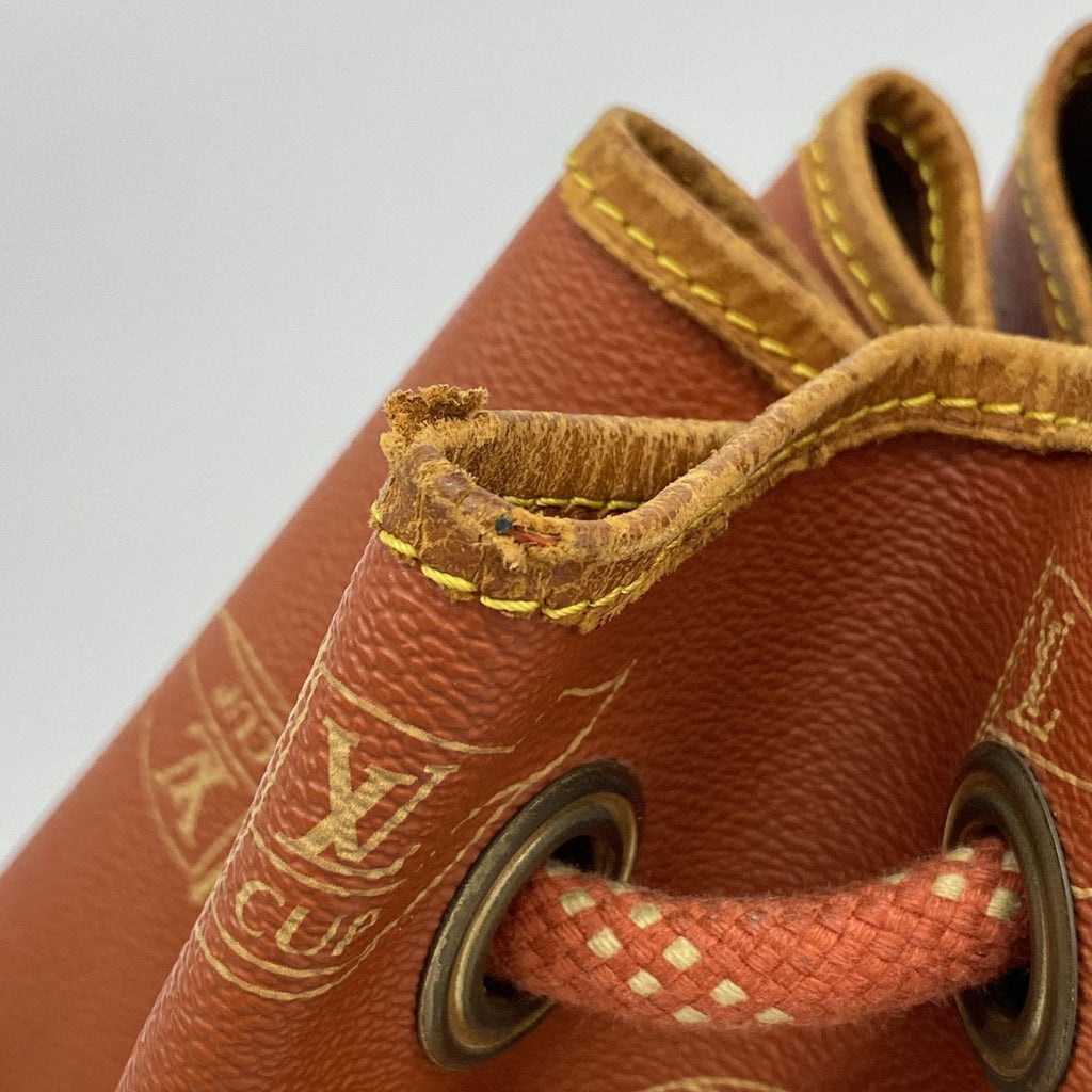 Louis Vuitton Shoulder Bag Cup Saint Rope Abogany — view 6