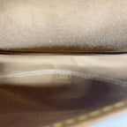 Louis Vuitton Shoulder Bag Monogram Saumur 30 Brown — view 4