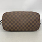 Louis Vuitton Tote Bag Damier Neverfull MM Ebene — view 3