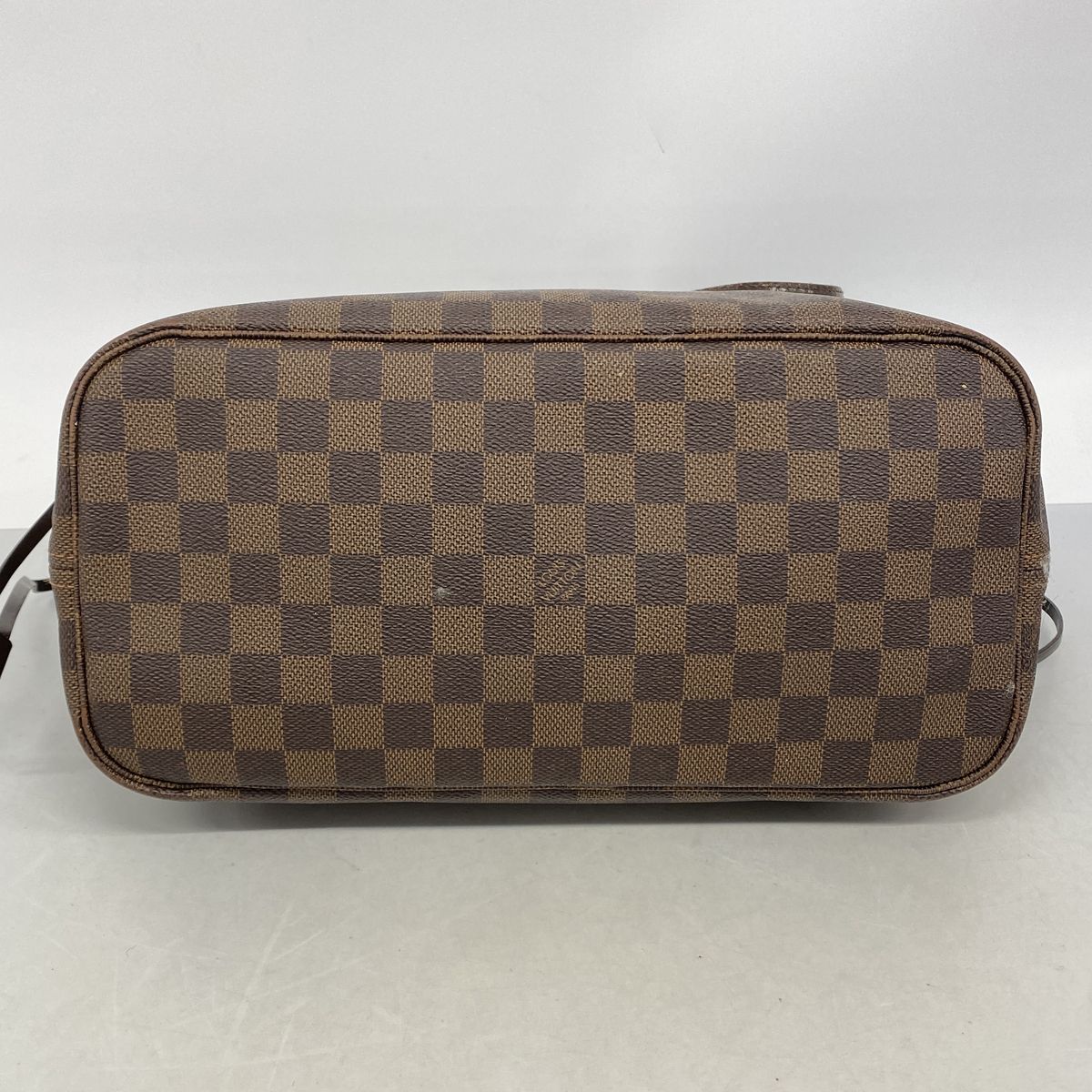 Louis Vuitton Tote Bag Damier Neverfull MM Ebene — view 3