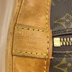 Louis Vuitton Handbag Monogram Alma Brown 2-Way Bag — view 5