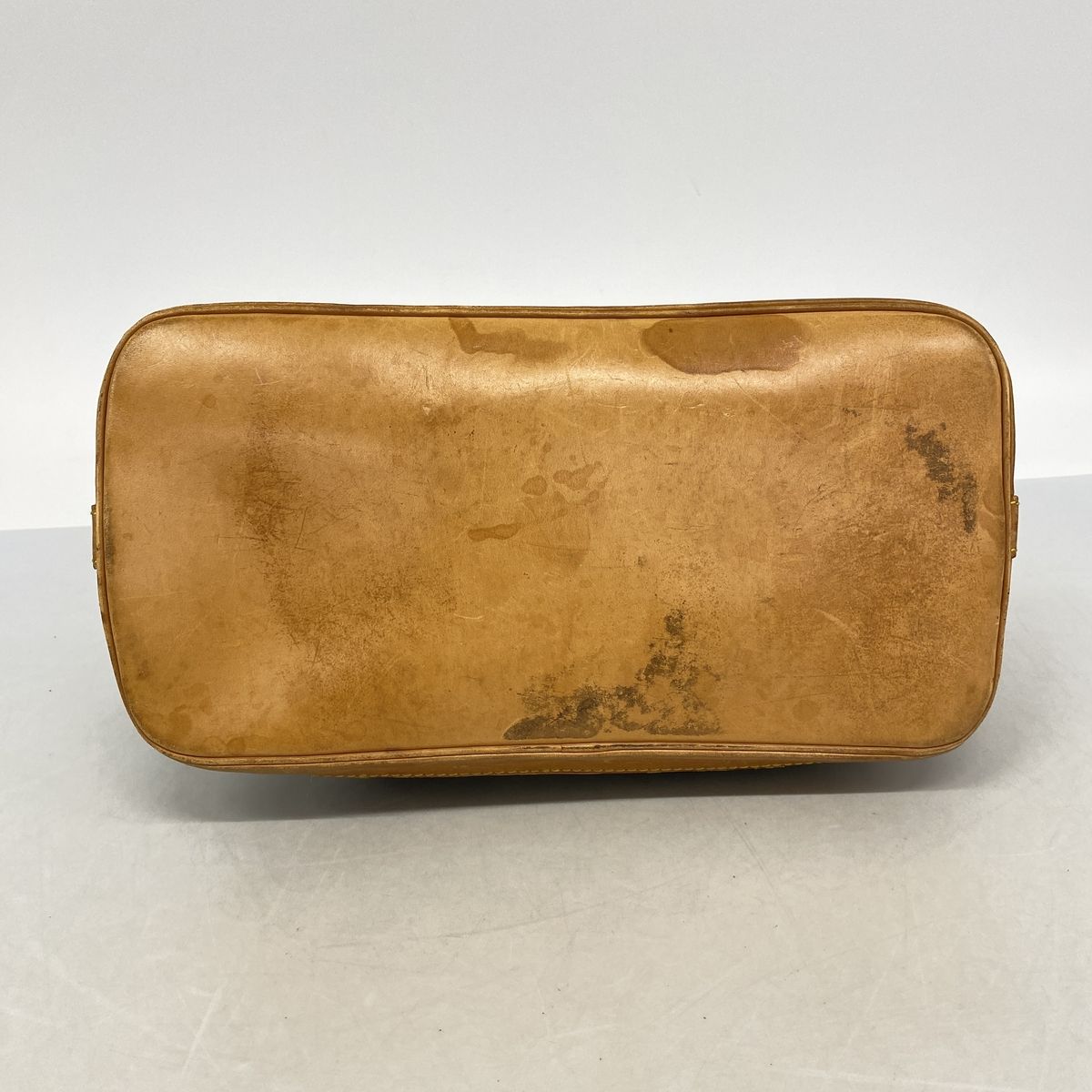 Louis Vuitton Handbag Monogram Alma Brown 2-Way Bag — view 3