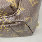 Louis Vuitton Backpack Monogram Palm Springs Mini Brown — view 6