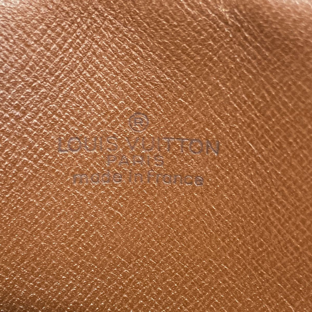 Louis Vuitton Clutch Monogram Compiegne 23 Brown — view 5