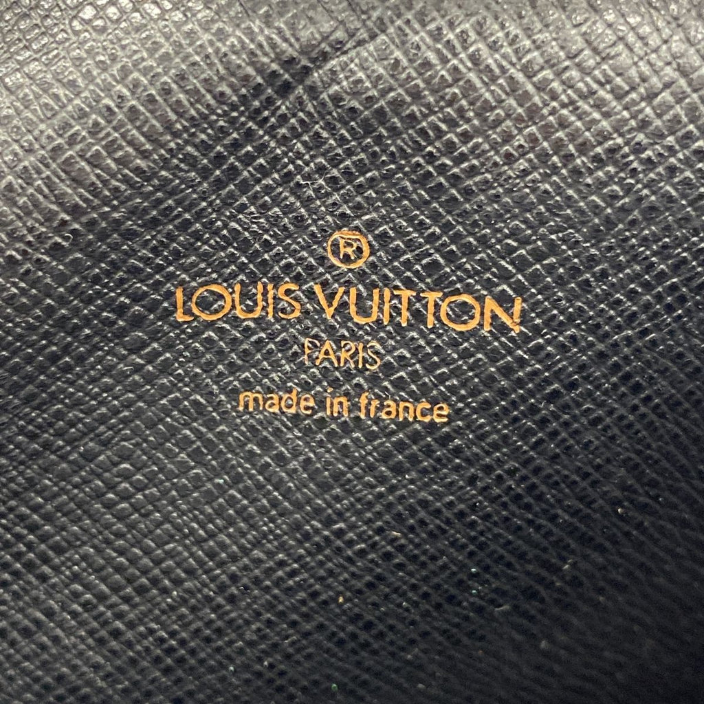 Louis Vuitton Shoulder Bag Epi Danube Castilian Red — view 5