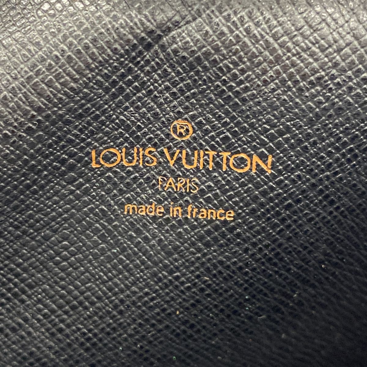 Louis Vuitton Shoulder Bag Epi Danube Castilian Red — view 5
