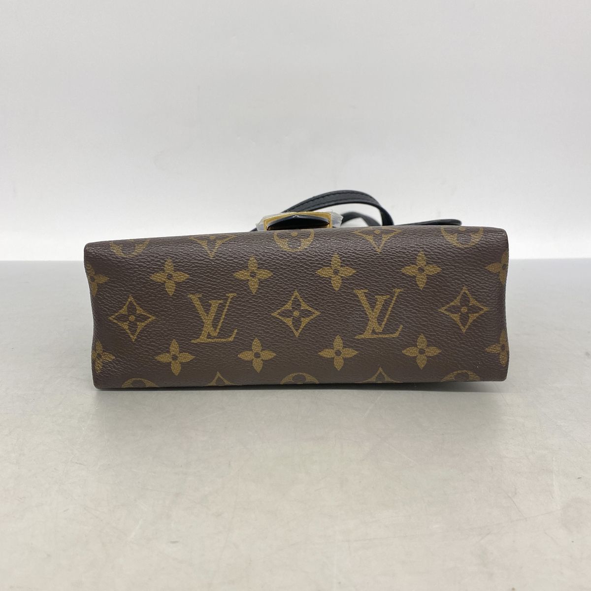 Louis Vuitton Handbag Monogram Locky BB Noir 2-Way Bag — view 3