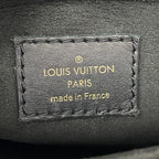 Louis Vuitton Handbag Monogram Locky BB Noir 2-Way Bag — view 5