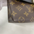Louis Vuitton Handbag Monogram Locky BB Noir 2-Way Bag — view 6