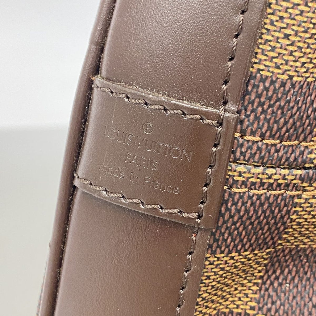 Louis Vuitton Boston Bag Damier West End PM Ebene — view 5