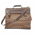 Louis Vuitton Boston Bag Damier West End PM Ebene
