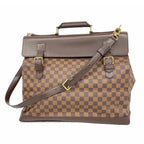 Louis Vuitton Boston Bag Damier West End PM Ebene