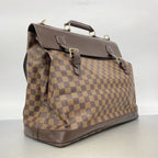 Louis Vuitton Boston Bag Damier West End PM Ebene — view 2