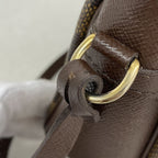 Louis Vuitton Pouch Damier Trousse Makeup Ebene — view 8