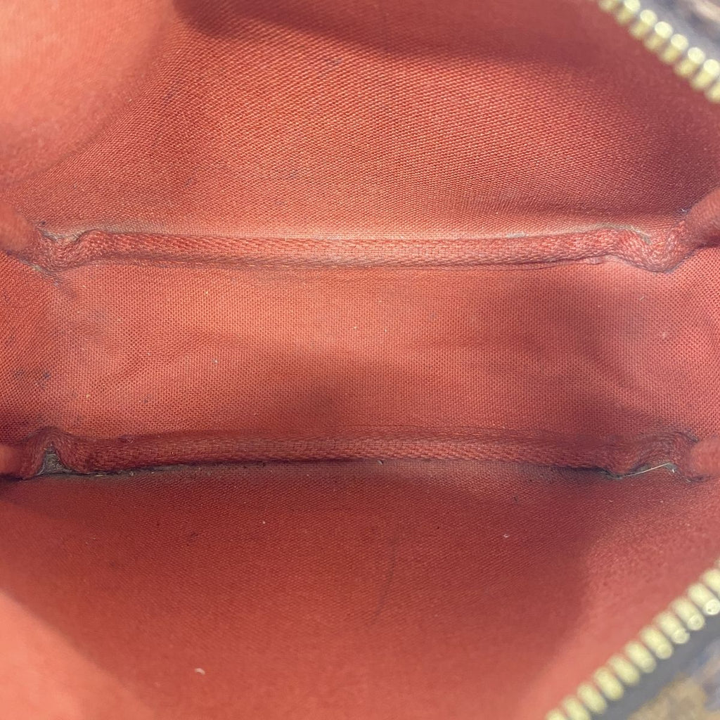 Louis Vuitton Pouch Damier Trousse Makeup Ebene — view 4
