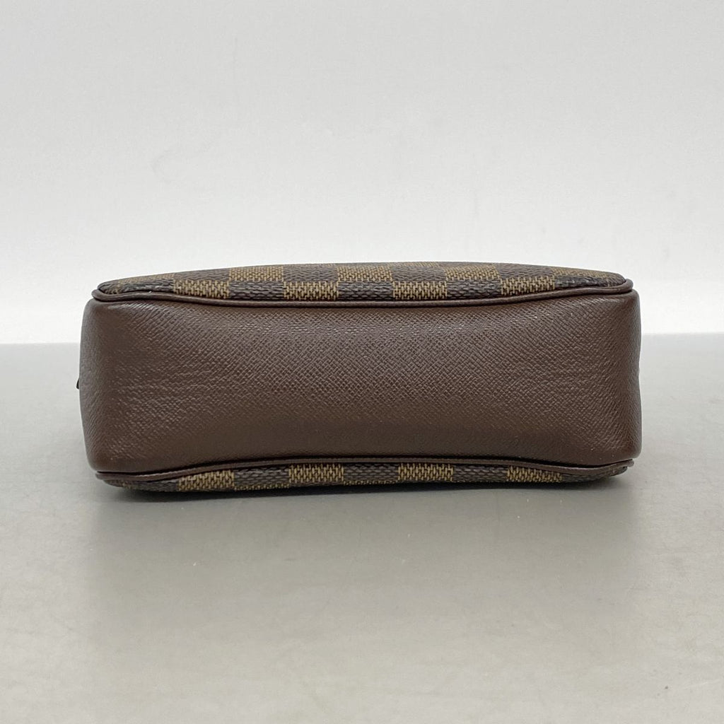 Louis Vuitton Pouch Damier Trousse Makeup Ebene — view 3