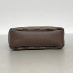 Louis Vuitton Pouch Damier Trousse Makeup Ebene — view 3