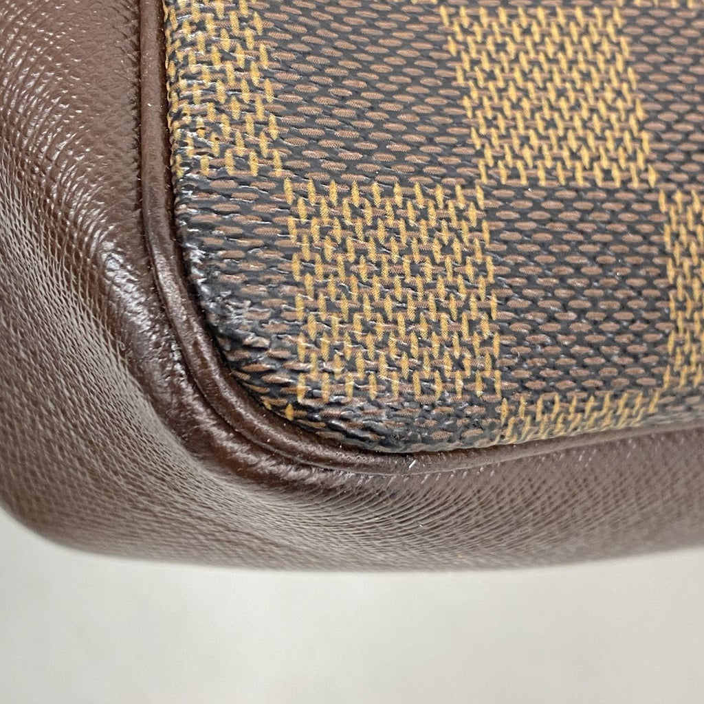 Louis Vuitton Pouch Damier Trousse Makeup Ebene — view 6