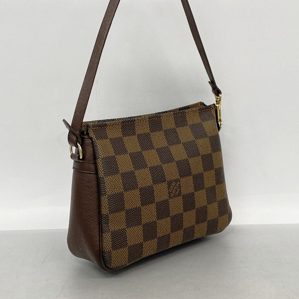 Louis Vuitton Pouch Damier Trousse Makeup Ebene — view 2