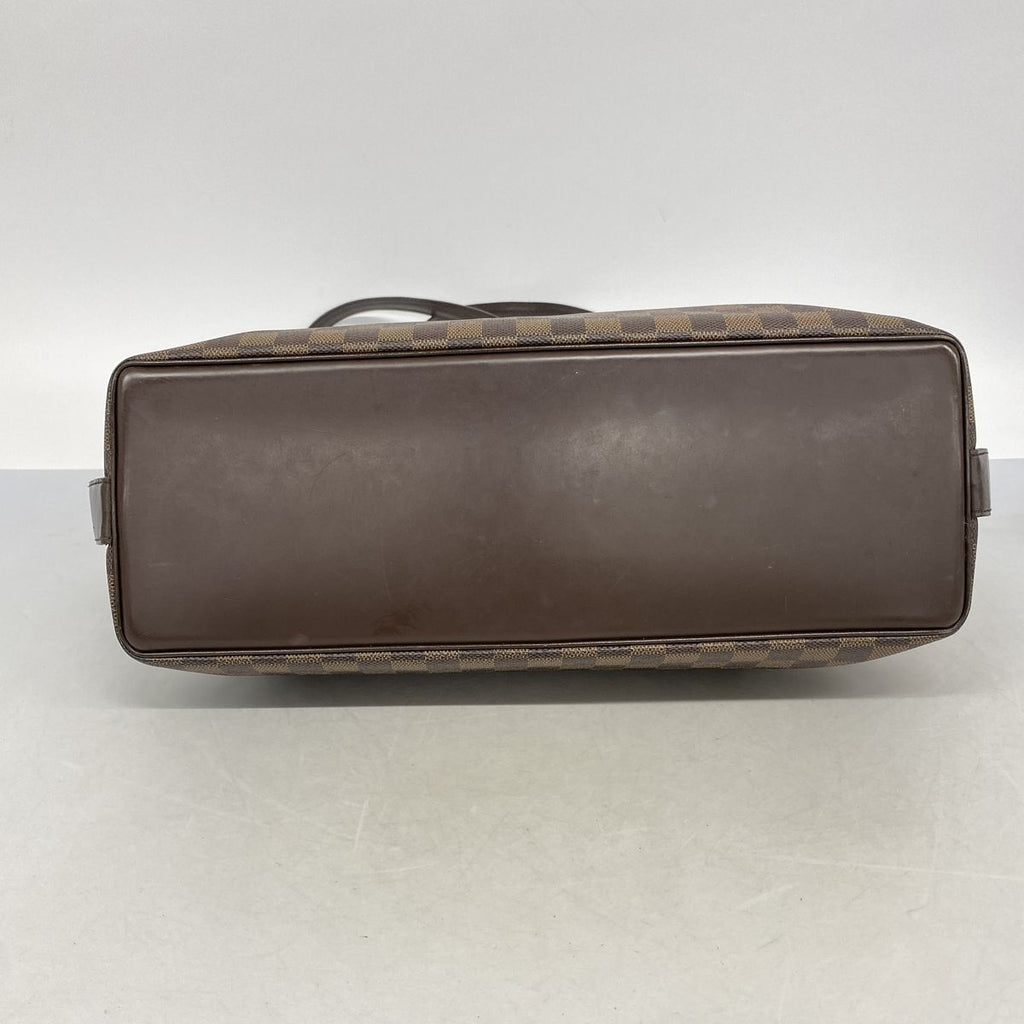 Louis Vuitton Tote Bag Damier Chelsea Ebene — view 3