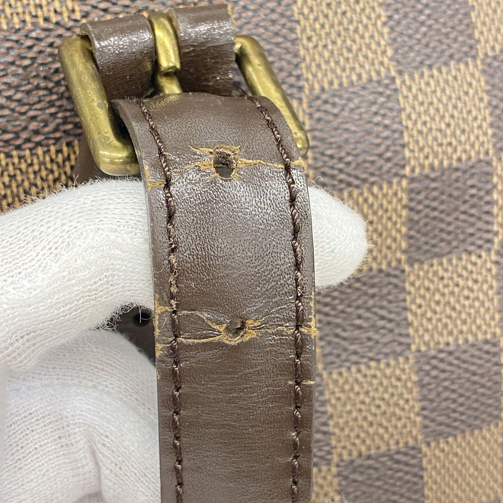 Louis Vuitton Tote Bag Damier Chelsea Ebene — view 7