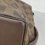 Louis Vuitton Tote Bag Damier Chelsea Ebene — view 6