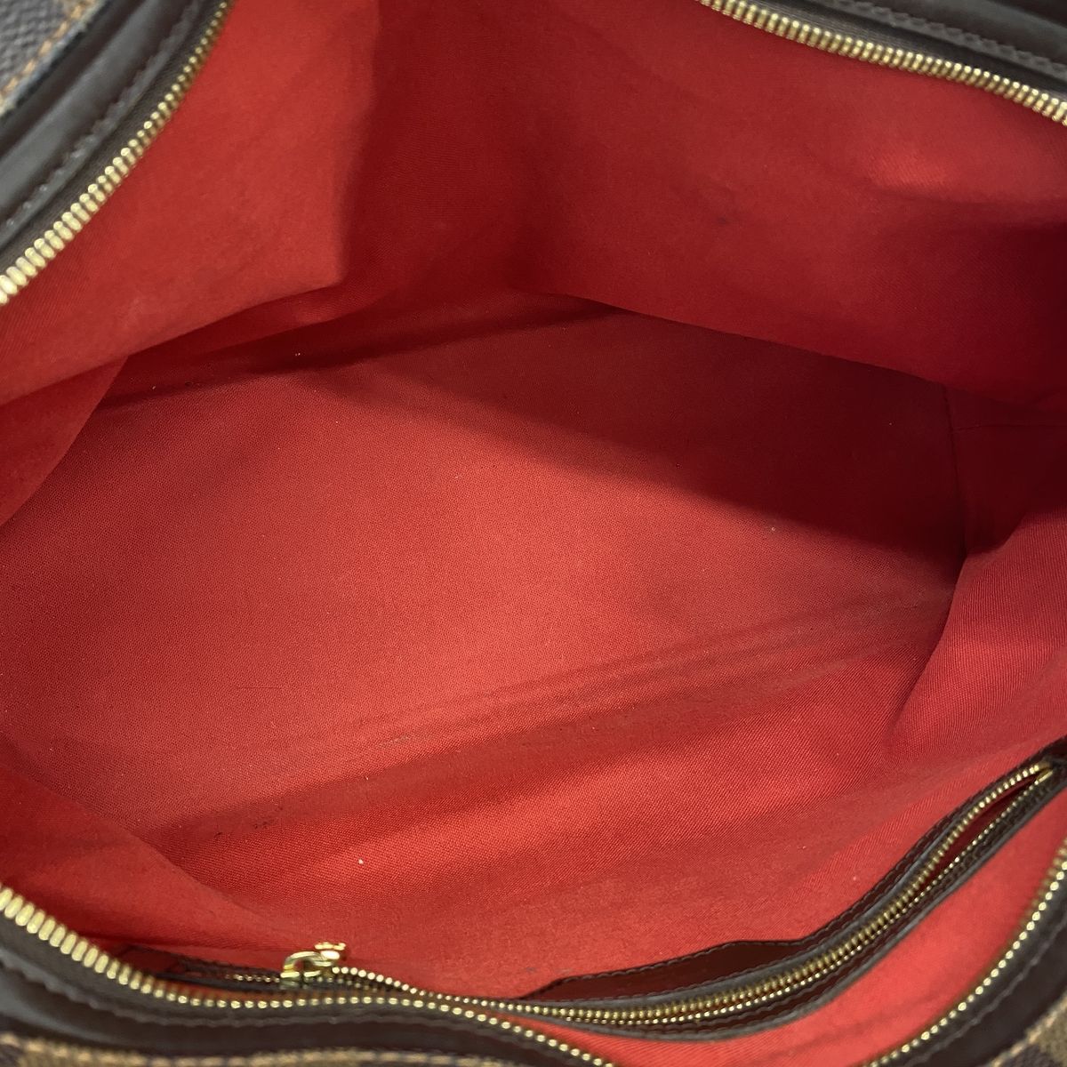Louis Vuitton Tote Bag Damier Chelsea Ebene — view 4