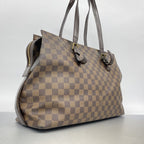 Louis Vuitton Tote Bag Damier Chelsea Ebene — view 2