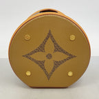 Louis Vuitton Vanity Bag Monogram Giant Reverse Cannes Brown 2-Way Bag — view 3