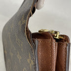 Louis Vuitton Wallet Monogram Portefeuille Tresor Brown — view 7