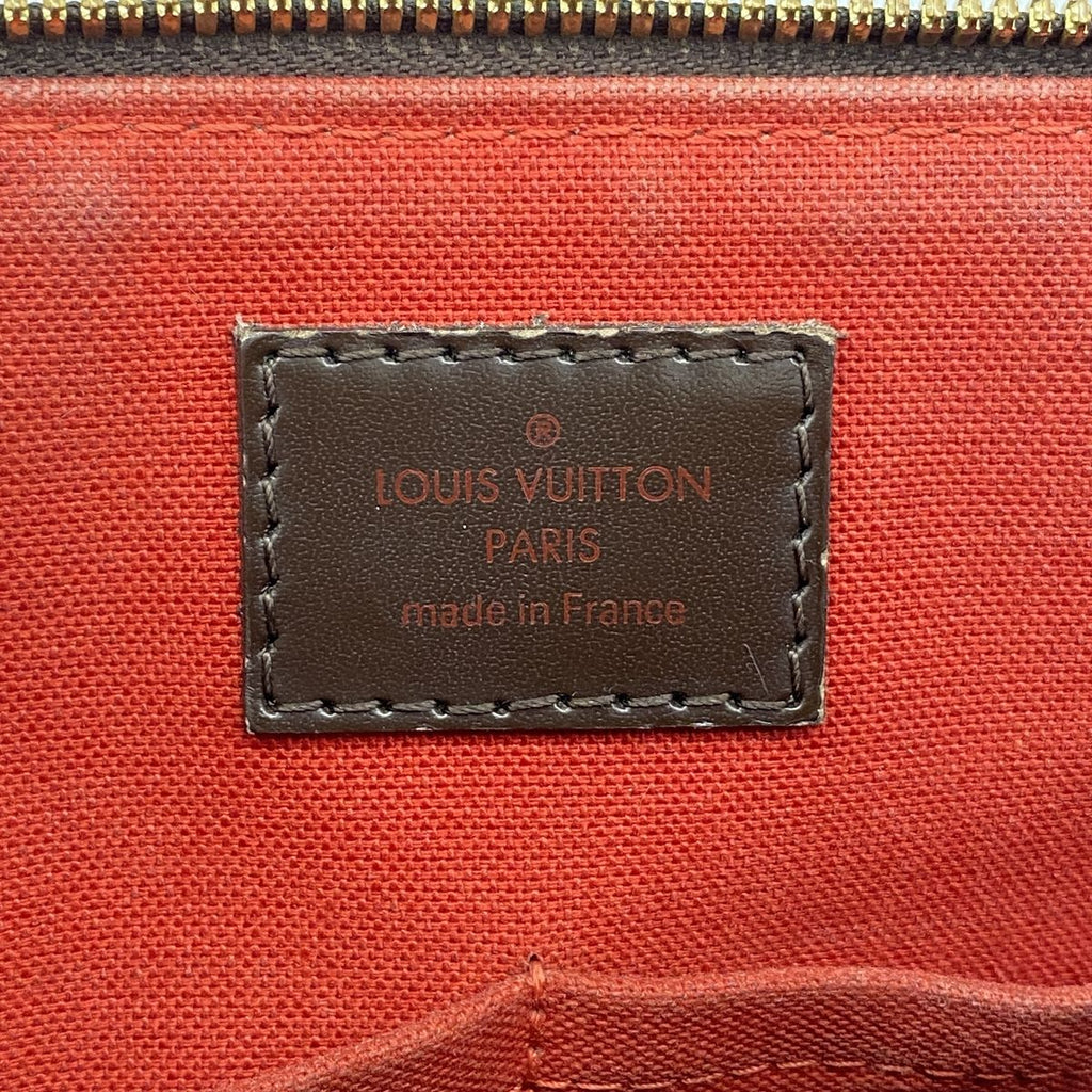 Louis Vuitton Tote Bag Damier Westminster GM Ebene — view 5