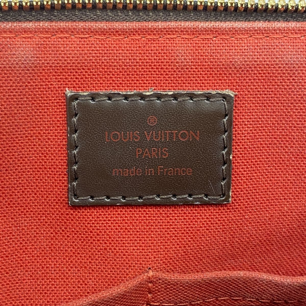 Louis Vuitton Tote Bag Damier Westminster GM Ebene — view 5