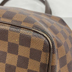 Louis Vuitton Tote Bag Damier Westminster GM Ebene — view 6