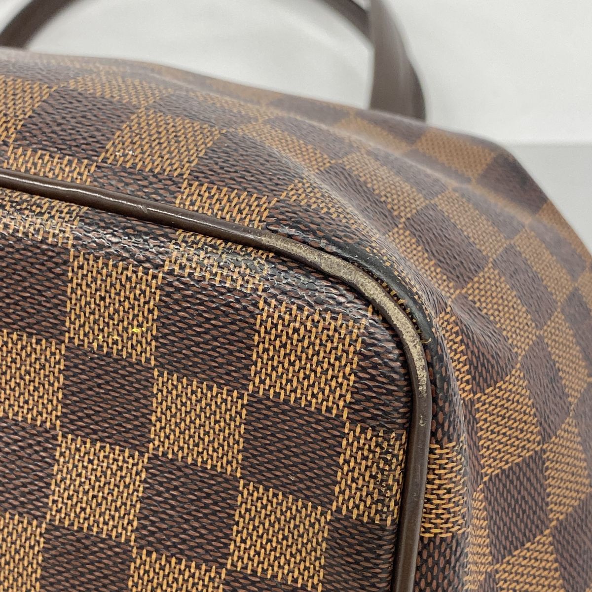 Louis Vuitton Tote Bag Damier Westminster GM Ebene — view 6