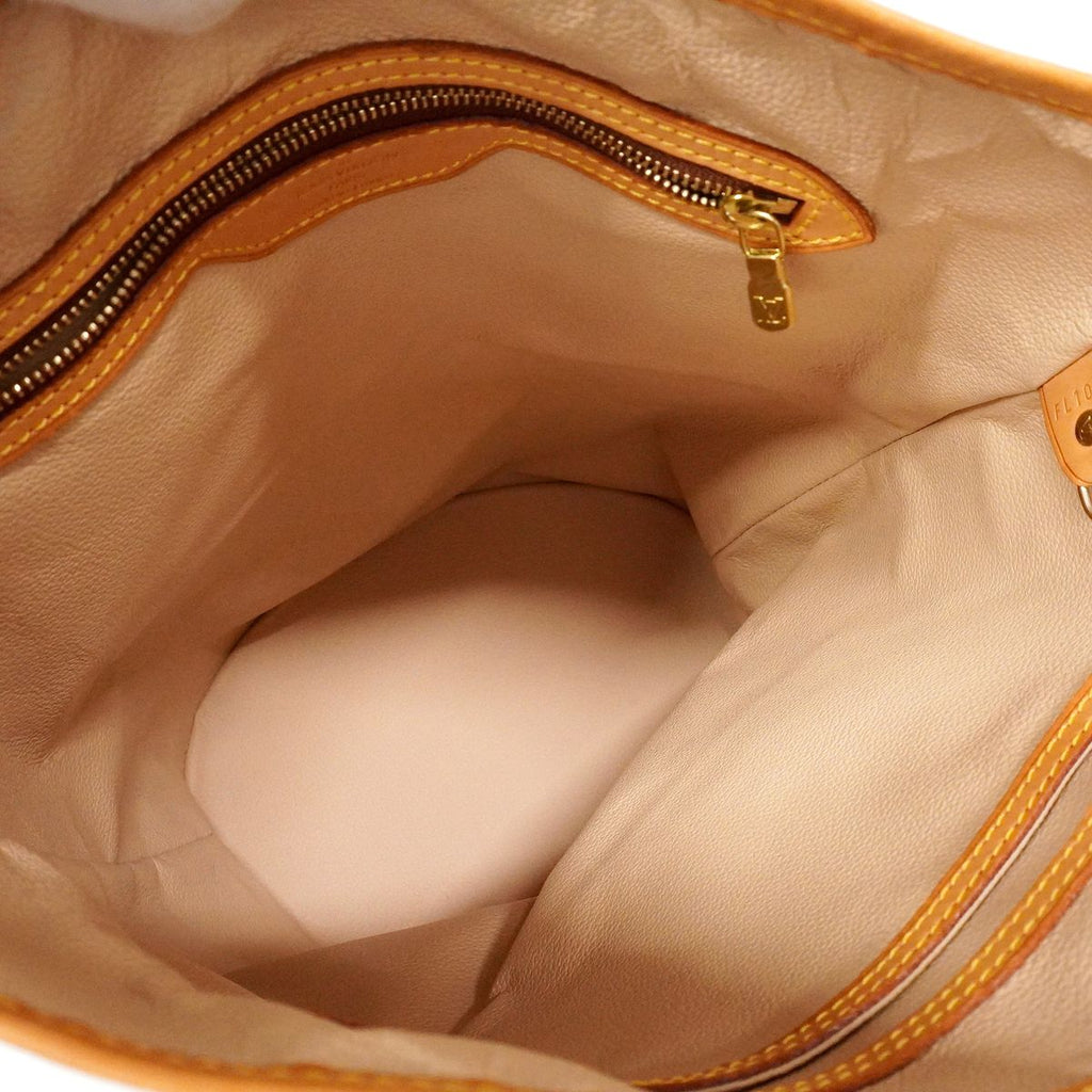 Louis Vuitton Tote Bag Monogram Bucket GM Brown — view 4
