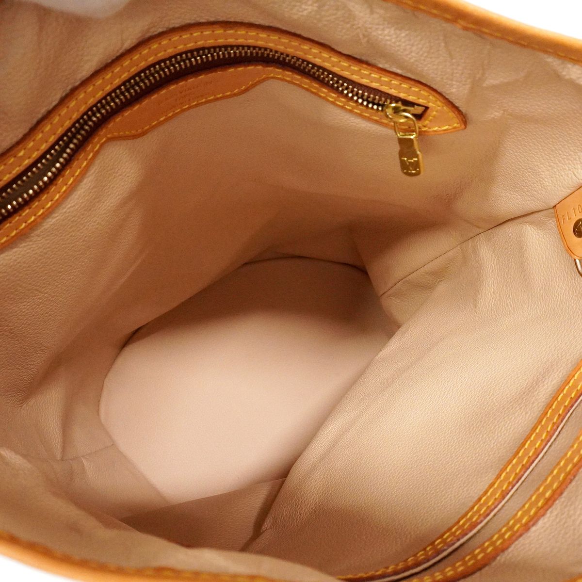 Louis Vuitton Tote Bag Monogram Bucket GM Brown — view 4