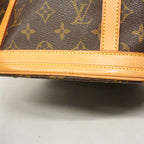 Louis Vuitton Tote Bag Monogram Bucket GM Brown — view 6