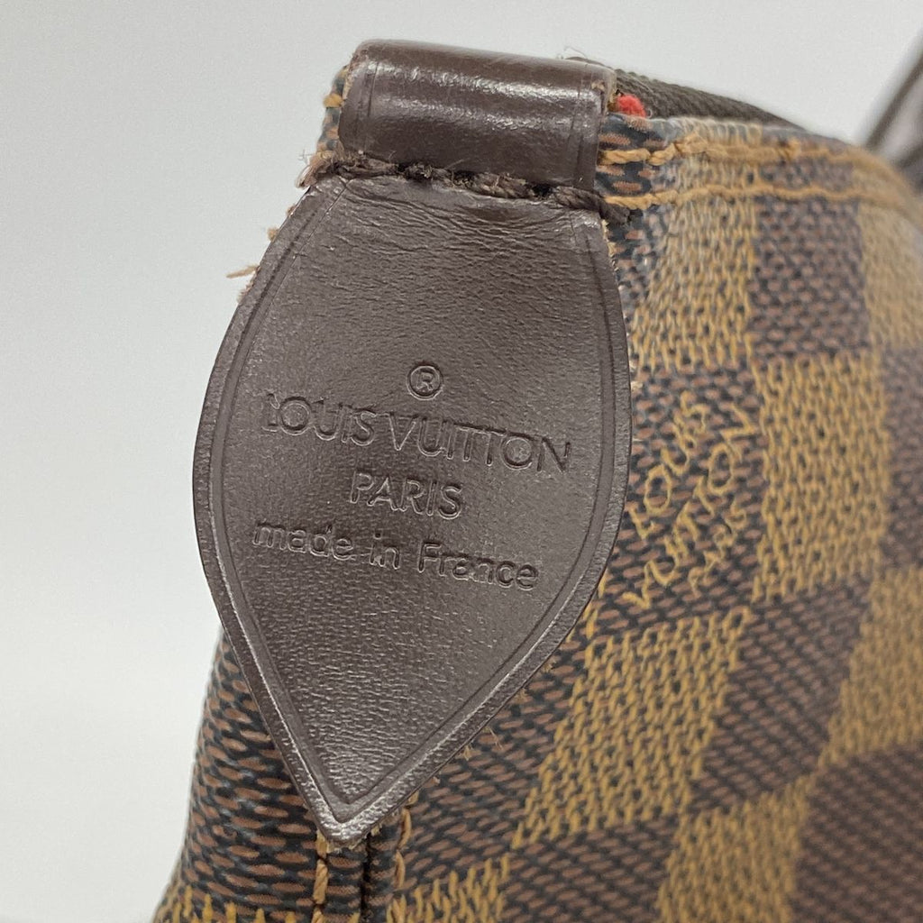 Louis Vuitton Handbag Damier Saleya PM Ebene — view 5