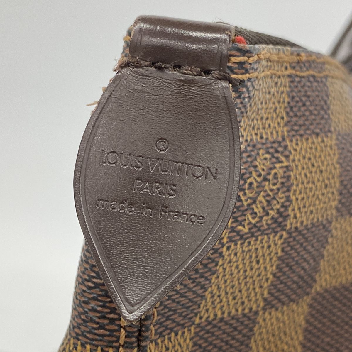 Louis Vuitton Handbag Damier Saleya PM Ebene — view 5