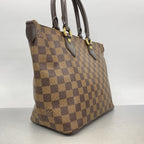 Louis Vuitton Handbag Damier Saleya PM Ebene — view 2