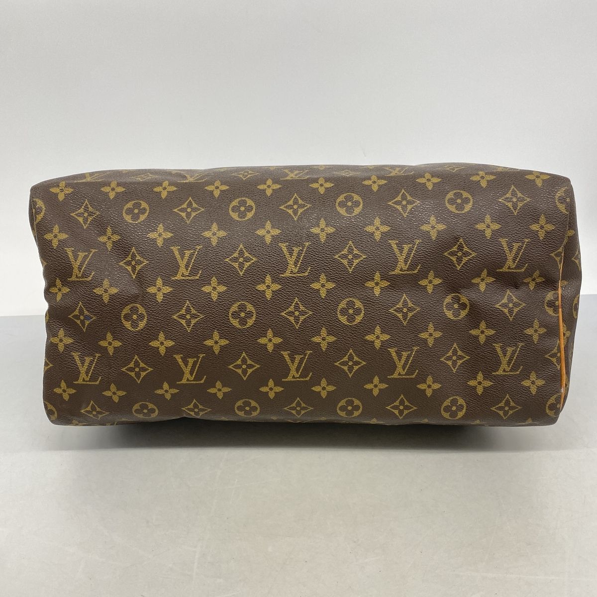 Louis Vuitton Handbag Monogram Speedy 40 Brown — view 3