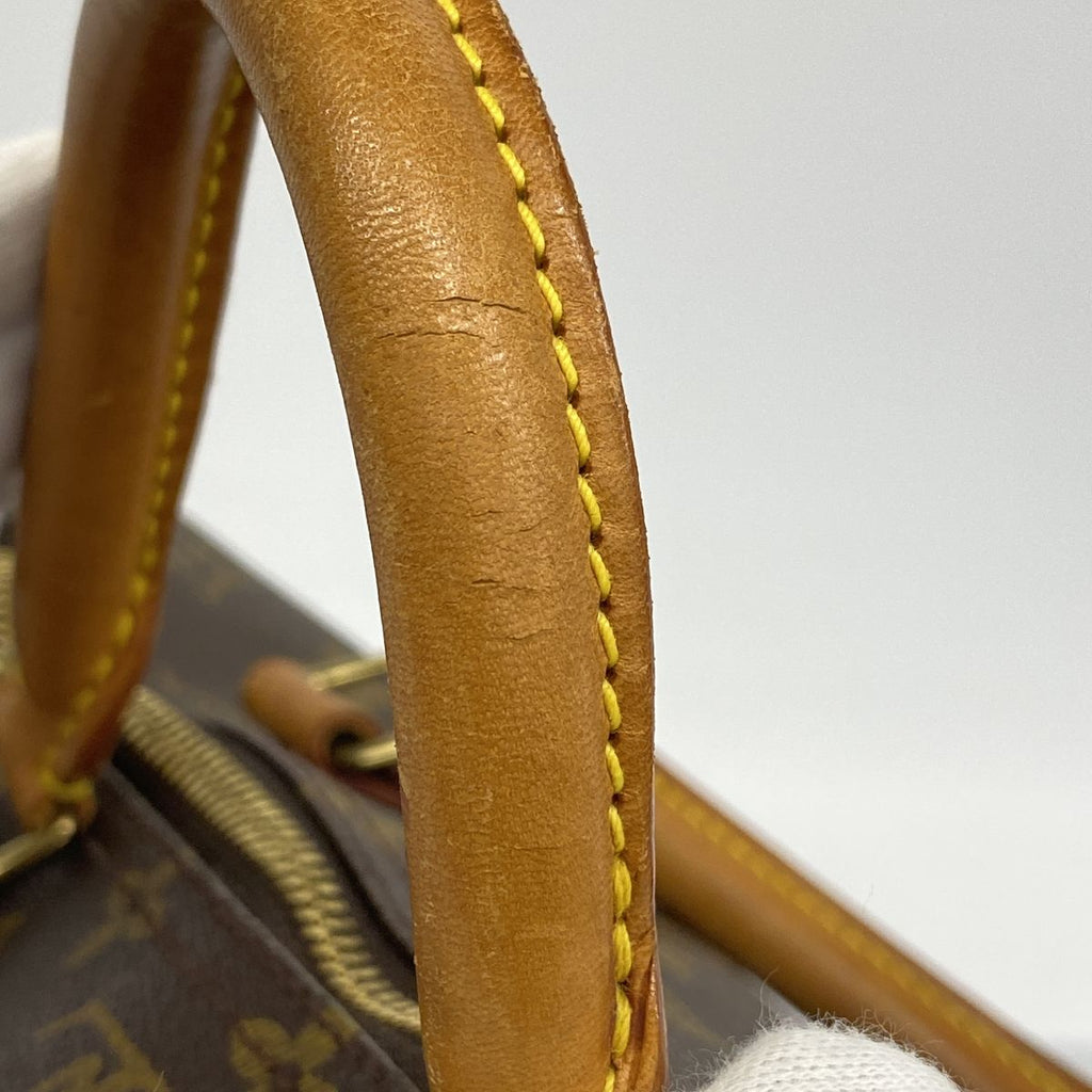 Louis Vuitton Handbag Monogram Speedy 40 Brown — view 8