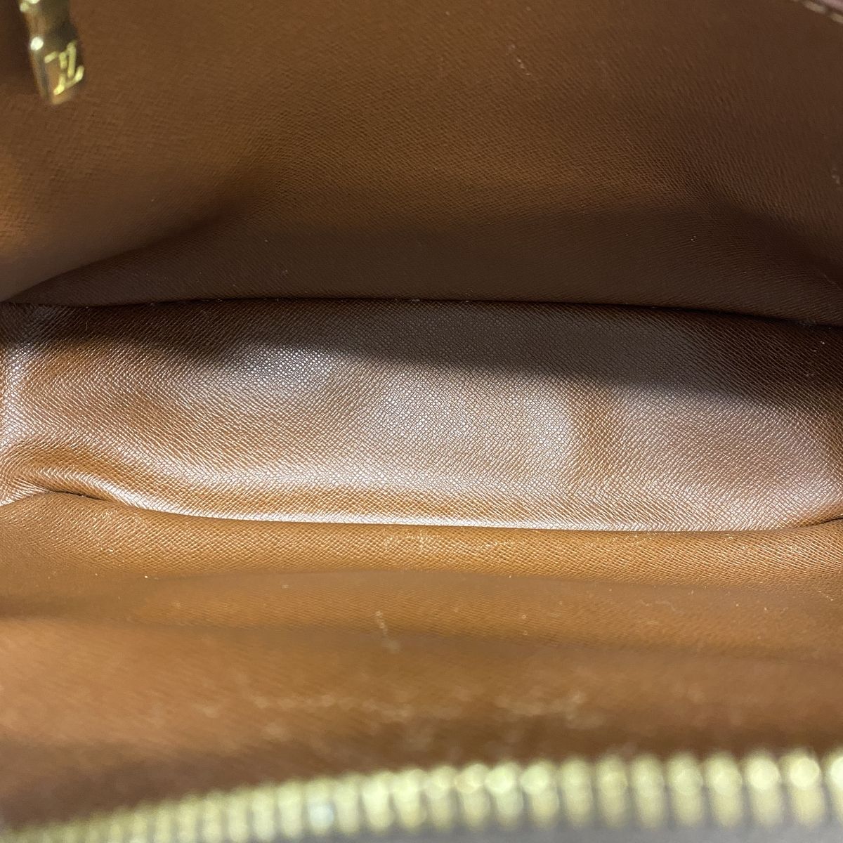 Louis Vuitton Shoulder Bag Monogram Nile Brown — view 4