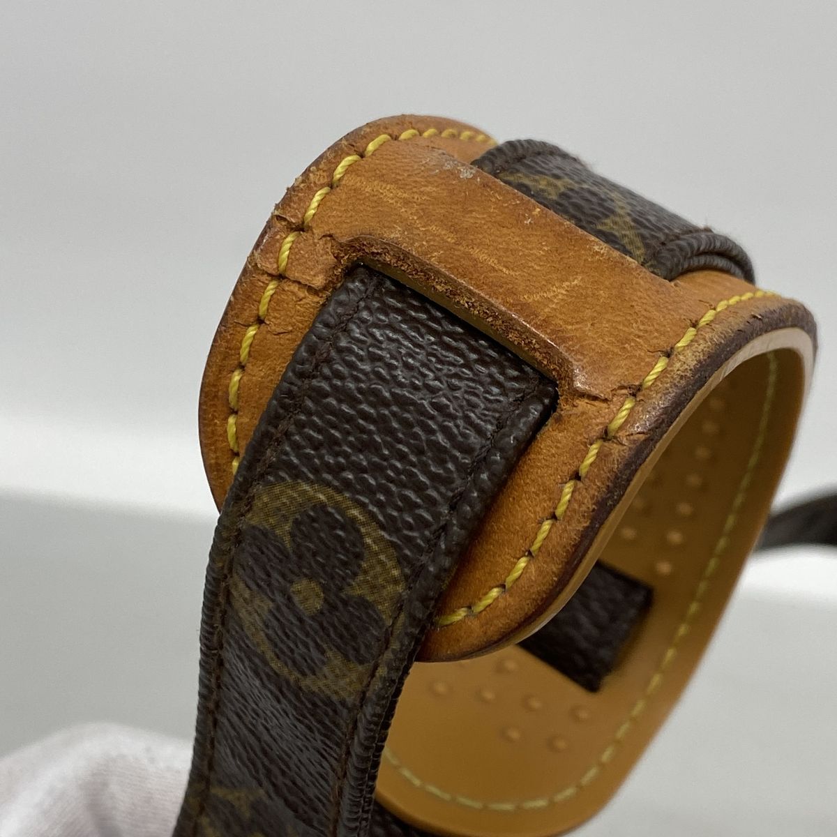 Louis Vuitton Shoulder Bag Monogram Nile Brown — view 8