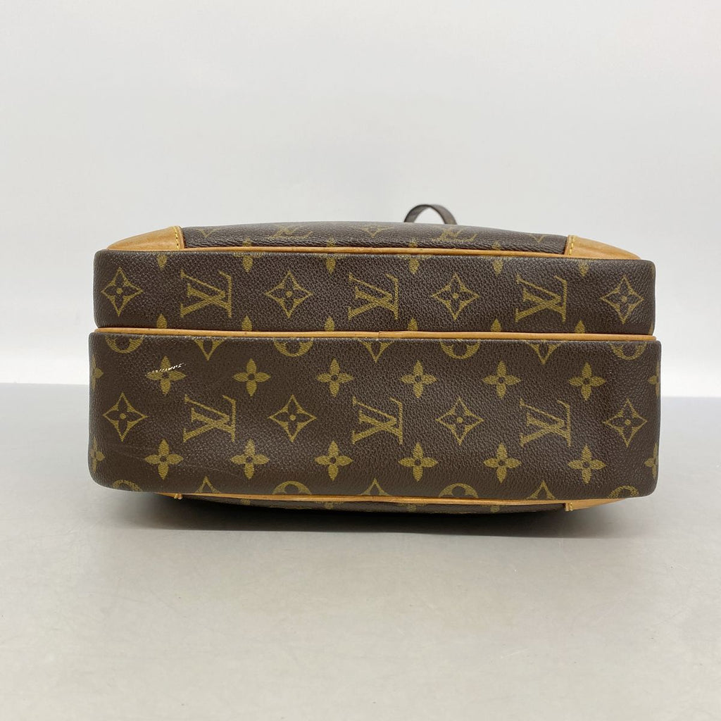 Louis Vuitton Shoulder Bag Monogram Nile Brown — view 3