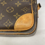 Louis Vuitton Shoulder Bag Monogram Nile Brown — view 6