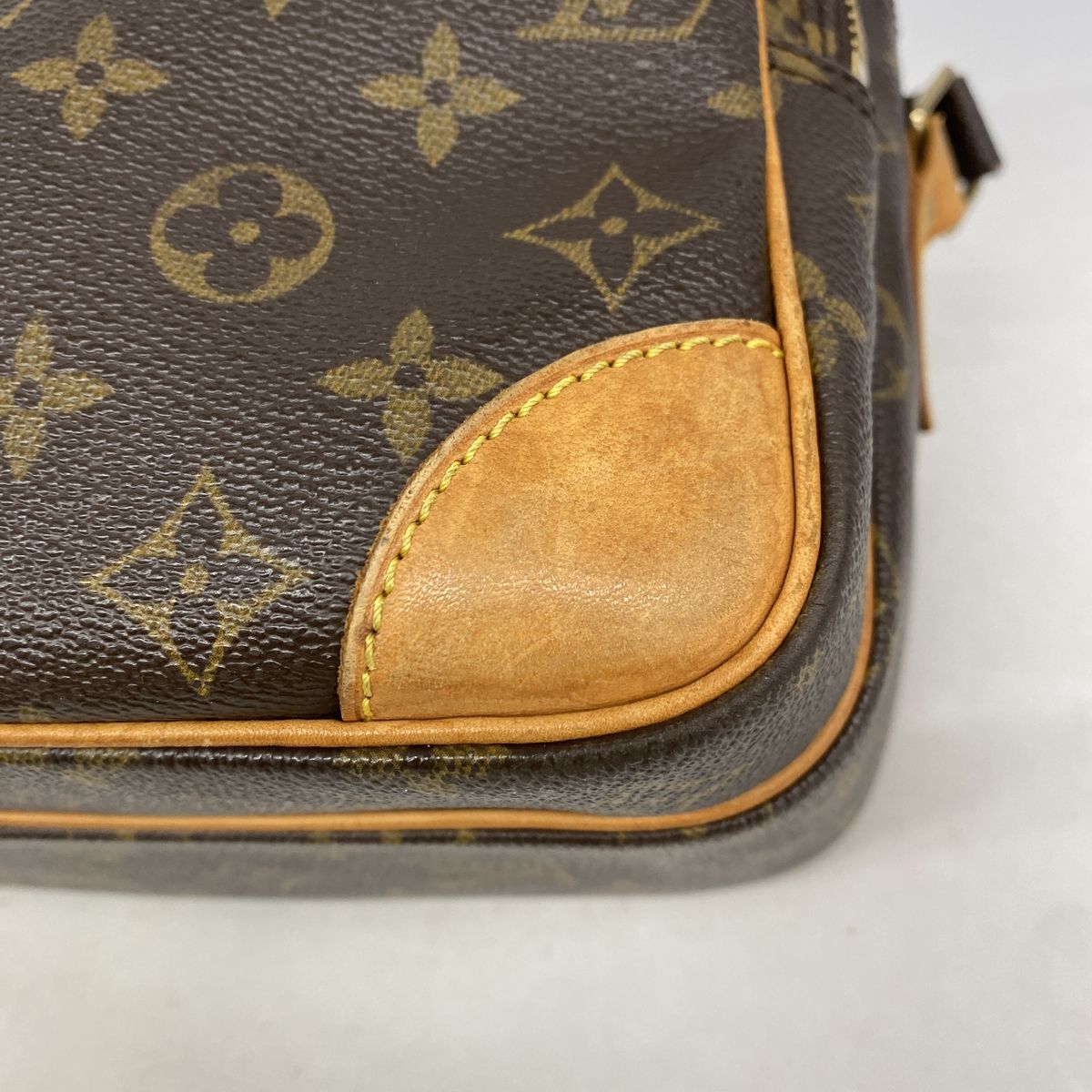 Louis Vuitton Shoulder Bag Monogram Nile Brown — view 6