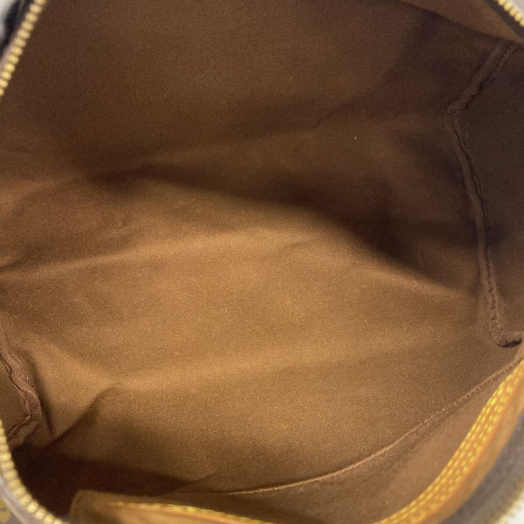 Louis Vuitton Handbag Monogram Speedy 35 Brown — view 4