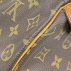 Louis Vuitton Handbag Monogram Speedy 35 Brown — view 7